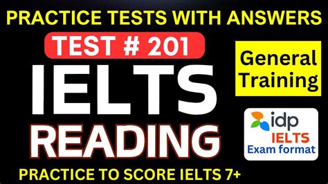 general training ielts jeju|Free IELTS General Training Reading Practice Test .
